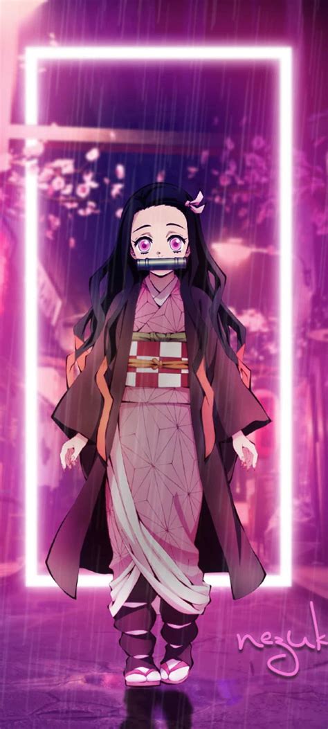 74 Demon Slayer Nezuko Hd Wallpaper For Free Myweb