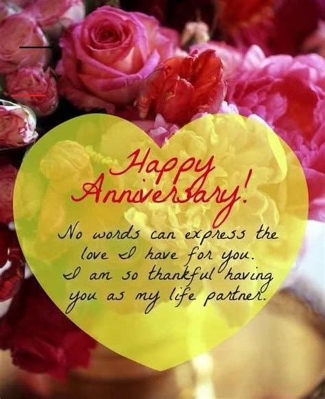 10 Special Happy Anniversary Quotes Images And Sayings In 2020 Happy