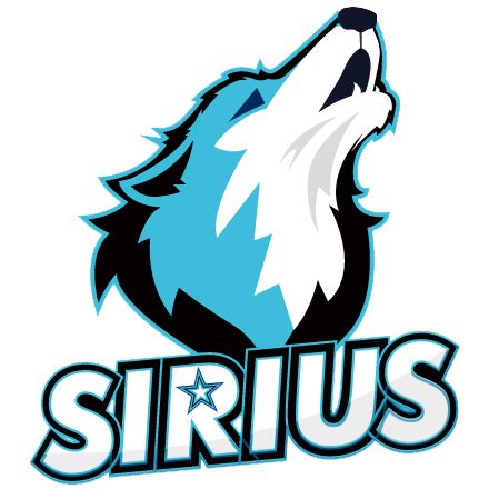 I made our current logo in five minuites in pait so its not great if you want to do it ill add you on steam when i get home. Team Sirius - Liquipedia Dota 2 Wiki
