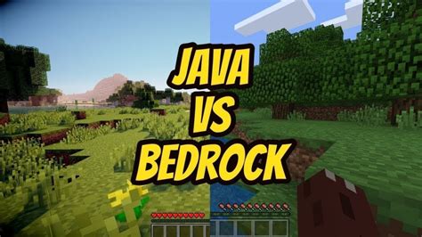 Minecraft is an awesome open world or sandbox genre, although it doesn't make sense because it makes blocks defy gravity and monsters aren't real. Minecraft Java e Bedrock. Quais as diferenças? - Game Zone