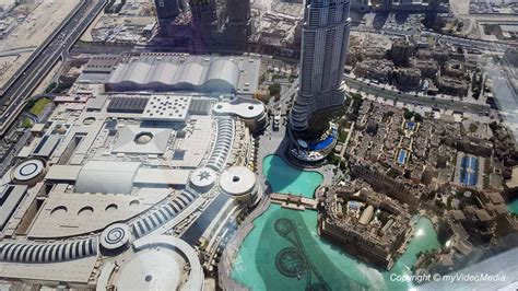 Visiting Burj Khalifa And Dubai Mall Travel Video Blog