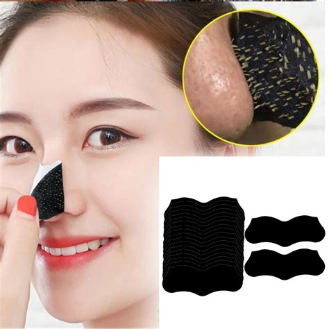 Nose Strips Pore Cleaner Treatment Deep Cleansing | eBay
