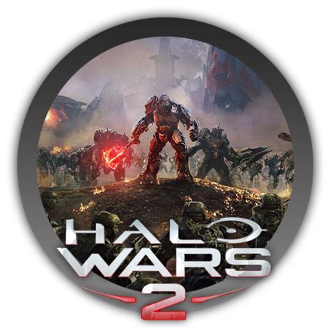 Halo Wars 2 Icon By Blagoicons On Deviantart