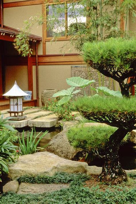 15 Cozy Japanese Courtyard Garden Ideas Homemydesign