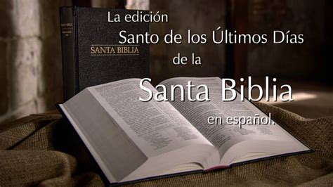Traducción De La Biblia Iglesia De Jesucristo De Los Santos De Los