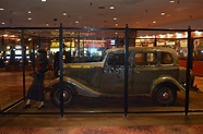 The Incredible Story of the Bonnie and Clyde Deathcar - Living Las Vegas