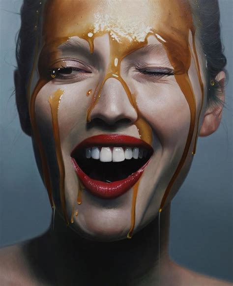 Unbelievable Realistic Paintings By Mike Dargas