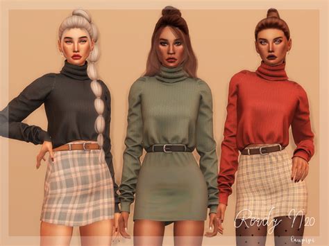 Sims 4 Fall Cc Ctzoom