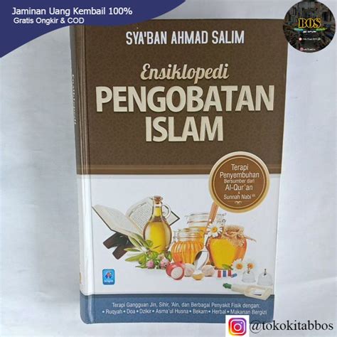 Jual Buku Ensiklopedi Pengobatan Islam Pustaka Arafah Shopee Indonesia