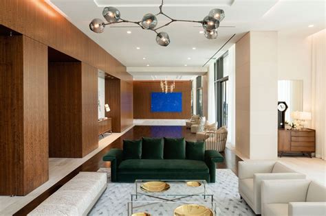 Condo Elegant Lobby Luxury Interior Luxury Interior Design Lobby