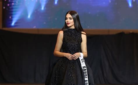 Saudi Model Rumy Al Qahtani Competes In Miss And Mrs Global Asian Arab News