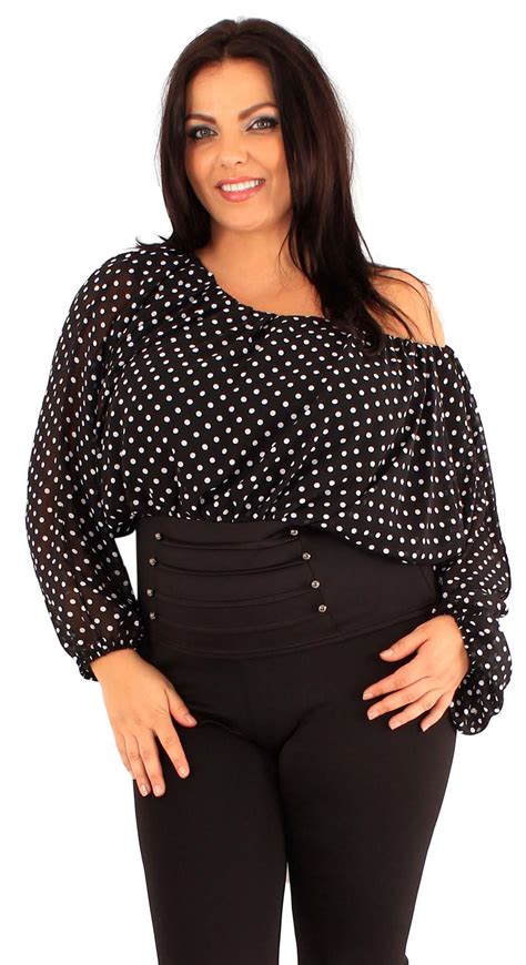 New Womens Plus Size Off Shoulder Long Sleeve Butterfly Corset Gypsy Tops 18 24 Ebay