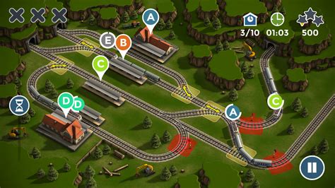 Project Trains Traffic Control Ios Ipad Android Androidtab Game