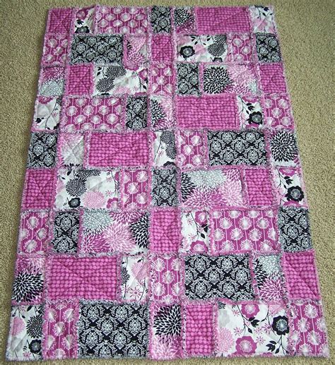 Rag Quilt Idea Rag Quilt Patterns Strip Rag Quilts Flannel Rag Quilts