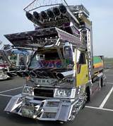 Pictures of Japanese Semi Trucks