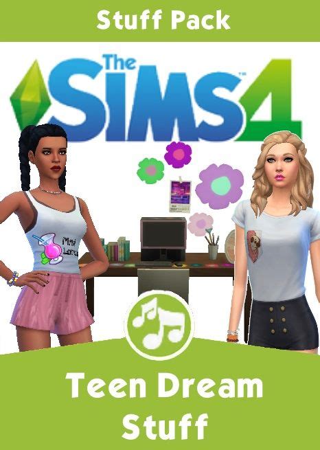 Sims 4 Fan Made Stuff Pack Fan Made Sims 4 Stuff Pack Brittpinkiesims