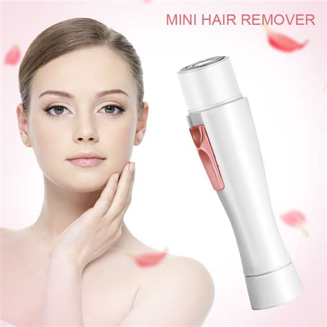 Facial Hair Removal For Women Painless Portable Hair Remover Devices