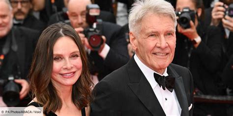 Cannes Harrison Ford Fait Sensation Sur Le Tapis Rouge Pour La