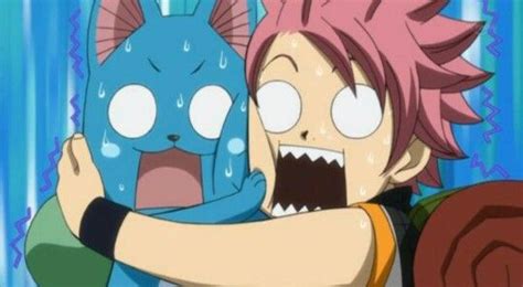 Natsu And Happy Fairy Tail Fairy Tail Pictures Fairy Tail Anime