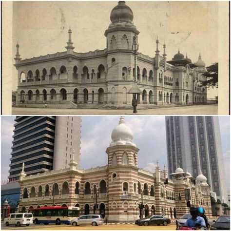 Kisah Bangunan Sultan Abdul Samad Di Kuala Lumpur Telegraph