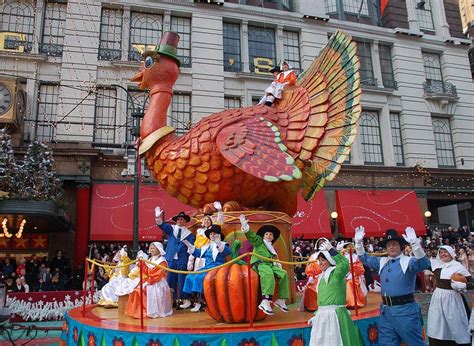Thanksgiving Day In The United States The Traditions And History Of