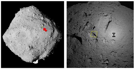 Japanese Rovers Are Now On The Surface Of An Asteroid Sending Back