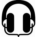 Svg Icon Headphones Studio Onlinewebfonts