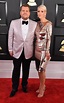 James Corden & Julia Carey from Couples at the 2017 Grammys | E! News