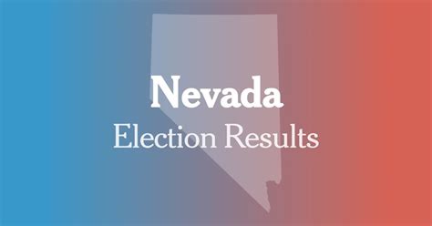 Nevada Primary Election Results Third Congressional District The New York Times