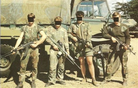 An American Adventure And Sacrifice In Rhodesia Sofrep