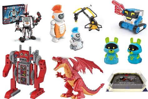 The Best Robot Toys For Boys And Girls For 2022 Uk Madeformums