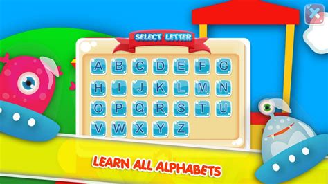 Abcd For Kids Kids Abc Games Preschoolers Apk Pour Android Télécharger