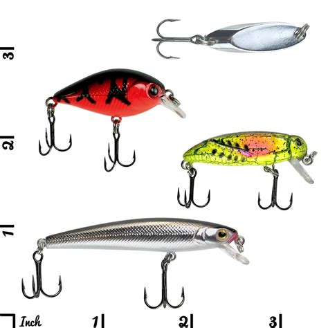Trout Fishing Tackle Kit Bundled Trout Lures Tailored Tackle