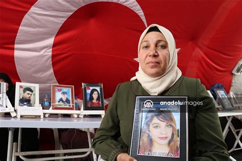 Diyarbakır anneleri Anneler Günü nde evlatlarına kavuşmak istiyor