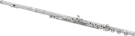 Wm S Haynes Af580 Co Amadeus Intermediate Flute With Offset G Key And