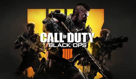 First Look At Call Of Duty Black Ops 4s Blackout Mode Showed In New