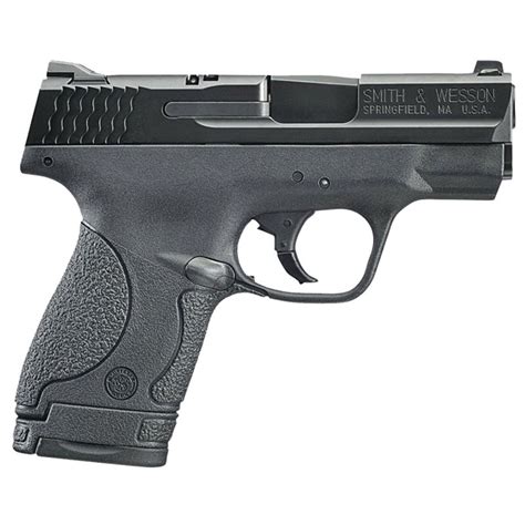 Smith And Wesson Mandp Shield Handgun Game And Fish