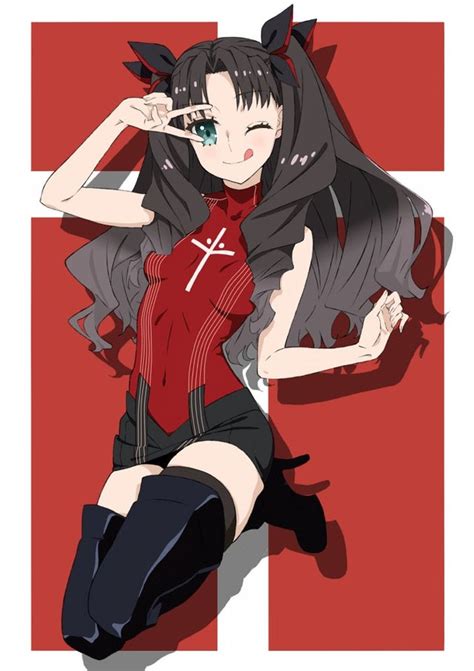 rin onetruetohsaka