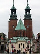 Gniezno Cathedral - 1st est. Catholic Church in Poland, 1st capital ...