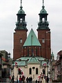 Gniezno Cathedral - 1st est. Catholic Church in Poland, 1st capital ...