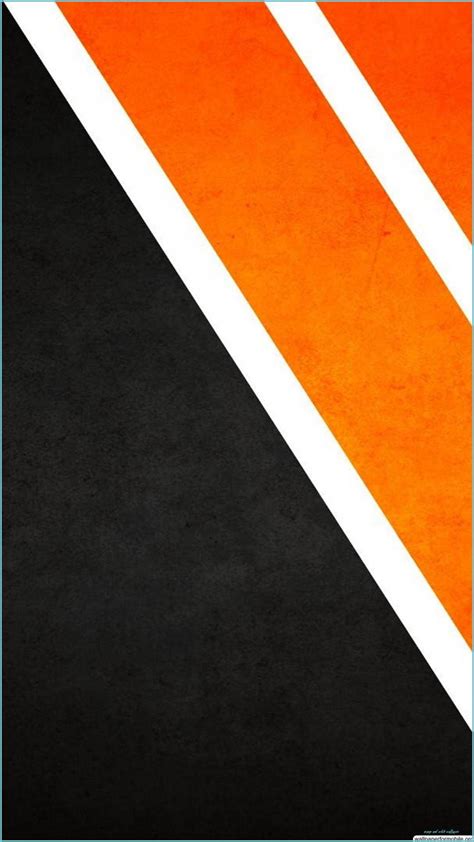 Orange And Black And White Wallpapers Top Free Orange And Black And