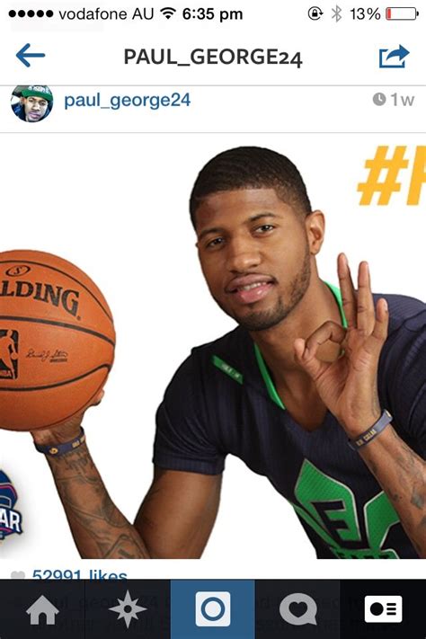 Nba star paul george suffered one of the league's most horrific injuries ever while playing for team usa in las vegas. Paul george (With images) | Leg injury, Paul george, George