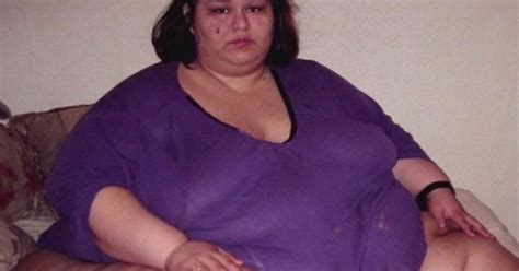 La plus grosse femme du monde a perdu kilos elle pèse aujourdhui