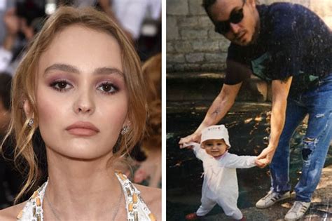 Lily Rose Depp Breaks Her Silence My Dad Is The Sweetest Person