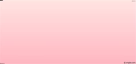 Wallpaper Gradient Pink Linear White Ffe4e1 Ffb6c1 30° 1024x576