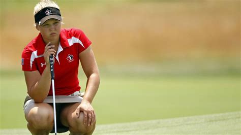 Lpga Nipples Henderson Headlines Major Field At Cambia