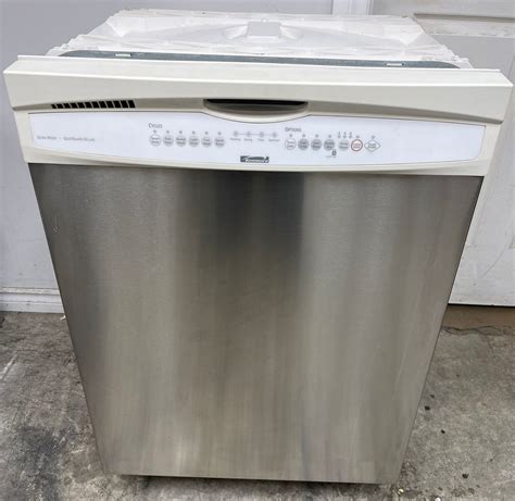 Used Kenmore Dishwasher For Sale ️ Express Appliances