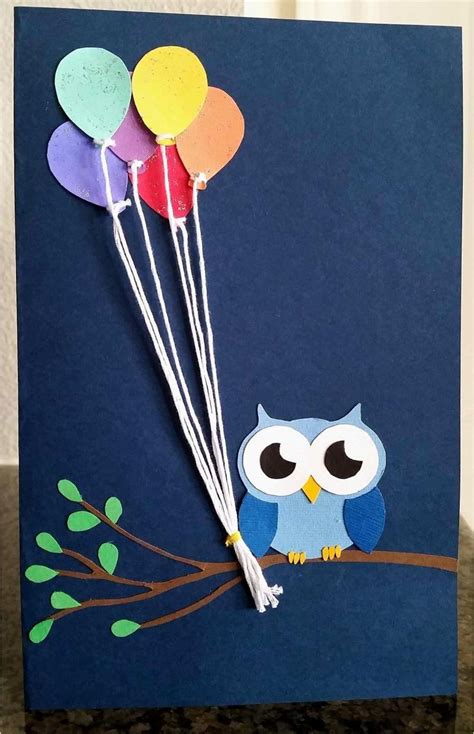 The best part about these ideas is that they do not need a lot of preparations. 9 Fun and Easy DIY Birthday Cards For Special Person