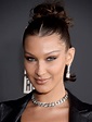 Bella Hadid – Sexy Leather Outfit at “We are Hear’s Heaven 2020” Event ...