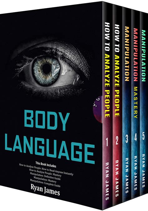 Buy Body Language Master The Psychology And Techniques Behind How To
